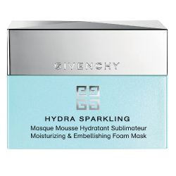 GIVENCHY Маска сублимированная увлажняющая для лица Hydra Sparkling 75 мл