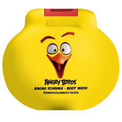 ADMIRANDA Пена для ванны Angry Birds 300 мл