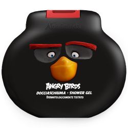 ADMIRANDA Гель для душа Angry Birds 300 мл