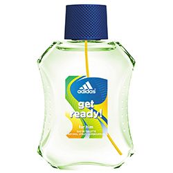 ADIDAS Get Ready Men Освежающая парфюмированная вода, спрей 75 мл