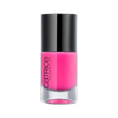 Лак для ногтей Catrice Ultimate Nail Lacquer 27 (Цвет 27 The Pinky And The Brain variant_hex_name e43089 Вес 20.00)
