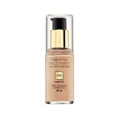 Тональная основа Max Factor Facefinity All Day Flawless (Цвет №47 Nude variant_hex_name dcb393 Вес 50.00)