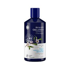 Шампунь Avalon Organics Tea Tree Mint Therapy (Объем 400 мл)