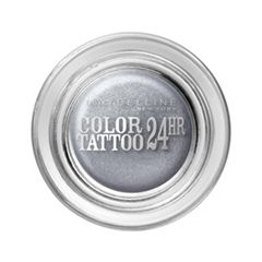 Тени для век Maybelline New York EyeStudio Color Tattoo 50 (Цвет Неизменное серебро №50 variant_hex_name A0A5A9)