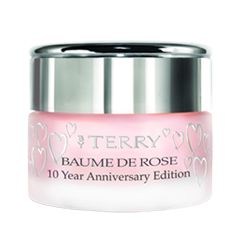 Бальзам для губ By Terry Бальзам для губ Baume de Rose SPF 15 (Объем 10 гр)