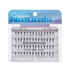 Накладные ресницы Ardell Пучки ресниц длинные Duralash Naturals Long Black