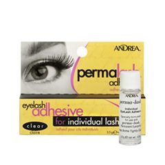 Клей для ресниц Andrea Клей для пучков Mod Perma Lash Adhesive Clear (Объем 3,8 г)