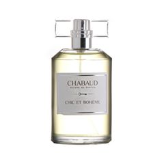 Парфюмерная вода Chabaud Maison de Parfum Chic et Boheme (Объем 100 мл)