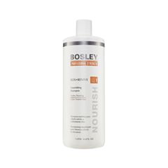 Шампунь Bosley Nourishing Shampoo Visibly Thinning Color-Treated Hair (step 1) (Объем 1000 мл)