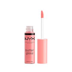 Блеск для губ NYX Professional Makeup Butter Gloss 05 (Цвет 05 Creme Brulee variant_hex_name F5877F)