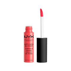 Жидкая помада NYX Professional Makeup Soft Matte Lip Cream 05 (Цвет Antwerp variant_hex_name C94E51)