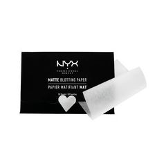 Матирующие салфетки NYX Professional Makeup Matte Blotting Paper