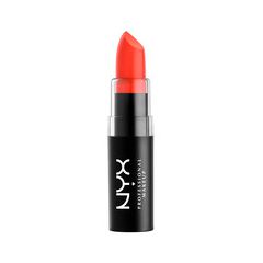 Помада NYX Professional Makeup Matte Lipstick 05 (Цвет 05 Indie Flick  variant_hex_name EC4331)