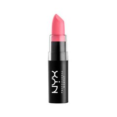 Помада NYX Professional Makeup Matte Lipstick 20 (Цвет 20 Audrey  variant_hex_name E65A7D)