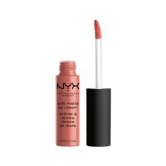 Жидкая помада NYX Professional Makeup Soft Matte Lip Cream 14 (Цвет 14 Zurich variant_hex_name B35F4D)