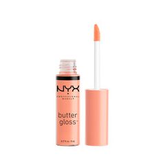 Блеск для губ NYX Professional Makeup Butter Gloss 13 (Цвет 13 Fortune Cookie variant_hex_name EC8964)