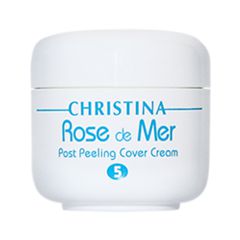 Защита от солнца Christina Крем Rose de Mer Post Peleing Cover Cream. Step 5 (Объем 20 мл)