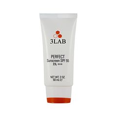 Крем 3LAB Крем Perfect Lite Sunblock SPF 55 PA+++ (Объем 60 мл)
