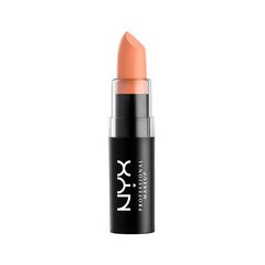 Помада NYX Professional Makeup Matte Lipstick 26 (Цвет 26 Shy variant_hex_name C48061)