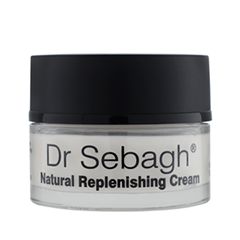 Антивозрастной уход Dr Sebagh Крем Natural Replenishing Cream (Объем 50 мл)