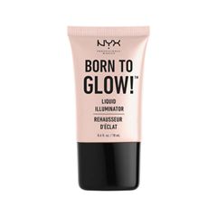 Хайлайтер NYX Professional Makeup Born To Glow Liquid Illuminator Sunbeam (Цвет 01 Sunbeam variant_hex_name F4E5E8)