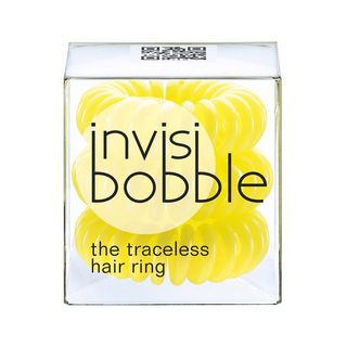 Резинки invisibobble Резинка-браслет для волос Submarine Yellow (Цвет Submarine Yellow variant_hex_name FBE92F)
