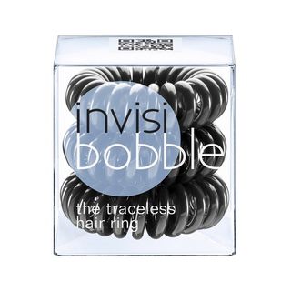 Резинки invisibobble Резинка-браслет для волос True Black (Цвет True Black variant_hex_name 000000)
