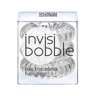 Резинки invisibobble Резинка-браслет для волос Crystal Clear (Цвет Crystal Clear variant_hex_name DCDCDC)