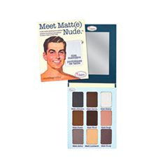 Для глаз theBalm Meet Matt(e) Nude® Nude Matte Eyeshadow Palette