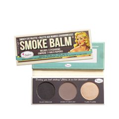 Для глаз theBalm Smoke Balm Eyeshadow Palette #1 (Цвет Set One variant_hex_name 9B827D)