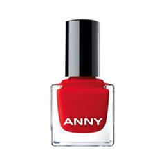 Лак для ногтей ANNY Cosmetics And The Winner Is 142 (Цвет 142 Woman in Red variant_hex_name 970046)