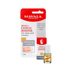Уход за кутикулой Mavala Средство для обработки кутикулы Cuticle Remover (Объем 5 мл)
