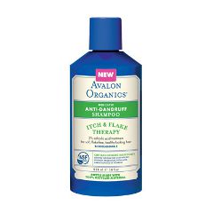 Шампунь Avalon Organics Anti Dandruff Shampoo (Объем 400 мл)