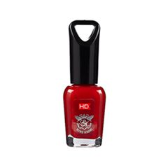 Лак для ногтей Kiss HD Mini Nail Polish MNP12 (Цвет MNP12 Спелая Вишня variant_hex_name B4000C)