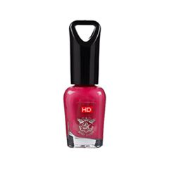 Лак для ногтей Kiss HD Mini Nail Polish MNP05 (Цвет MNP05 Свежая Малина variant_hex_name D03A67)