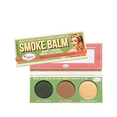 Для глаз theBalm Smoke Balm Eyeshadow Palette #2 (Цвет Set Two variant_hex_name A67B5C)