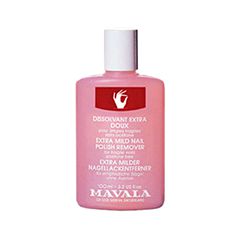 Средства для снятия лака Mavala Extra Mild Nail Polish Remover Pink (Объем 50 мл)