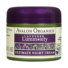 Ночной уход Avalon Organics Ночной крем Ultimate Night Cream (Объем 57 мл)
