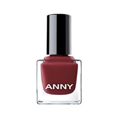 Лак для ногтей ANNY Cosmetics All About Fashion Collection 074 (Цвет 074 A World Of Beauty variant_hex_name 7F1625)