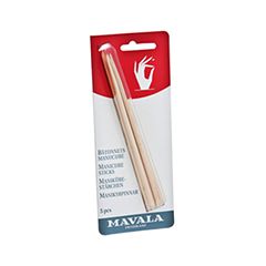 Инструменты для маникюра и педикюра Mavala Деревянные палочки для маникюра Manicure Sticks