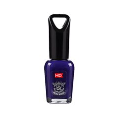 Лак для ногтей Kiss HD Mini Nail Polish MNP18 (Цвет MNP18 Летняя Ежевика variant_hex_name 3A2C67)