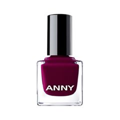 Лак для ногтей ANNY Cosmetics ANNY Colors 075 (Цвет 075 Silent variant_hex_name 4E0324)