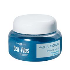 От целлюлита Cell-Plus Скраб для тела Cell-Plus Aqua Scrub (Объем 650 мл)