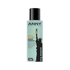 Средства для снятия лака ANNY Cosmetics Liberty for Nails - Polish Remover (Объем 125 мл)