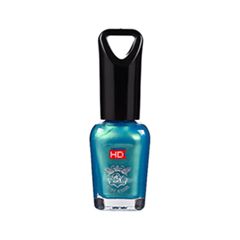 Лак для ногтей Kiss HD Mini Nail Polish MNP29 (Цвет MNP29 Ягодный Микс variant_hex_name 1D8795)