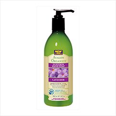 Жидкое мыло Avalon Organics Lavender (Объем 335 мл)