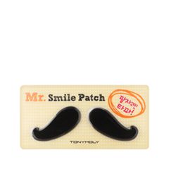 Патчи для носа Tony Moly Патчи для носогубных складок Mr. Smile Patch