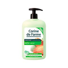 Бальзам Corine de Farme Detangling Conditioner Mild with Almond (Объем 750 мл)