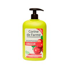 Шампунь Corine de Farme Shampoo With Cranberry Extract (Объем 750 мл)
