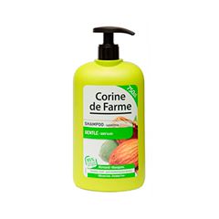 Шампунь Corine de Farme Shampoo Mild with Almond (Объем 750 мл)